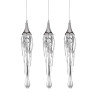 Подвесной светильник Goddess Tears 3 chrome - Подвесной светильник Goddess Tears 3 chrome