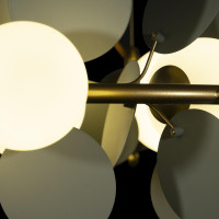  - Подвесная люстра Loft IT Matisse 10008/700 Grey