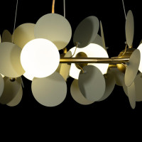  - Подвесная люстра Loft IT Matisse 10008/700 Grey