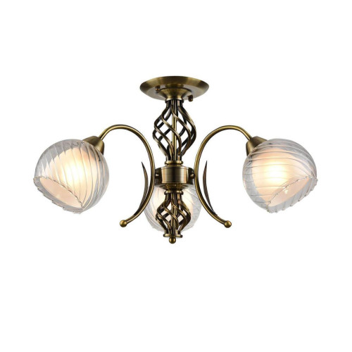 Потолочная люстра Arte Lamp Dolcemente A1607PL-3AB 
