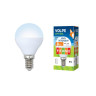 Лампа светодиодная E14 8W 4000K матовая LED-G45-8W/NW/E14/FR/O UL-00001777 - Лампа светодиодная E14 8W 4000K матовая LED-G45-8W/NW/E14/FR/O UL-00001777