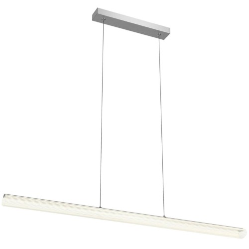 Подвесной светодиодный светильник Maytoni Gelo P073PL-L38CH4K 