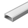 Профиль ARH-WIDE-W39-2000 ANOD (Arlight, Алюминий) - Профиль ARH-WIDE-W39-2000 ANOD (Arlight, Алюминий)