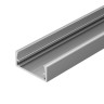 Профиль ARH-WIDE-W39-2000 ANOD (Arlight, Алюминий) - Профиль ARH-WIDE-W39-2000 ANOD (Arlight, Алюминий)