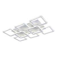  - Потолочная светодиодная люстра Escada Twister 10204/8LED