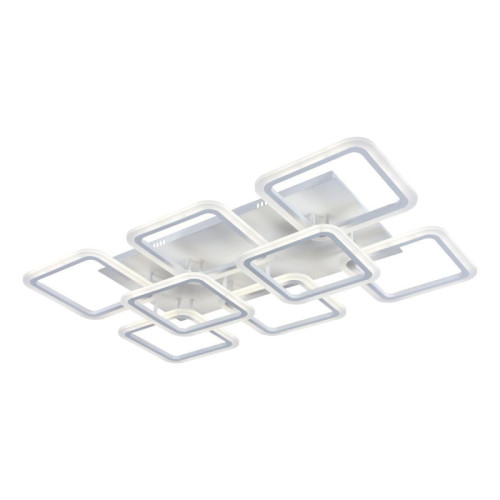 Потолочная светодиодная люстра Escada Twister 10204/8LED 