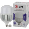Лампа светодиодная сверхмощная ЭРА E27/E40 120W 6500K матовая LED POWER T160-120W-6500-E27/E40 Б0051794 - Лампа светодиодная сверхмощная ЭРА E27/E40 120W 6500K матовая LED POWER T160-120W-6500-E27/E40 Б0051794