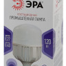 Лампа светодиодная сверхмощная ЭРА E27/E40 120W 6500K матовая LED POWER T160-120W-6500-E27/E40 Б0051794 - Лампа светодиодная сверхмощная ЭРА E27/E40 120W 6500K матовая LED POWER T160-120W-6500-E27/E40 Б0051794