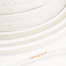 Светодиодная влагозащищенная лента Apeyron 6W/m 60LED/m 2835SMD теплый белый 50M 10-63 - Светодиодная влагозащищенная лента Apeyron 6W/m 60LED/m 2835SMD теплый белый 50M 10-63