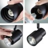 Трековый светильник Novotech Molo 370927 - Трековый светильник Novotech Molo 370927