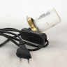 Настольная лампа Lussole Cleburne LSP-0611 - Настольная лампа Lussole Cleburne LSP-0611