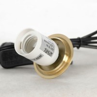  - Настольная лампа Lussole Cleburne LSP-0611