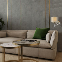  - Бра Lumien Hall Стинтино LH1050/1W-NK-BG