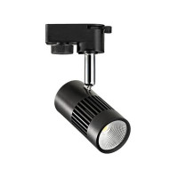  - Трековый светодиодный светильник Horoz Milano 8W 4200K черный 018-008-0008 (HL836L)