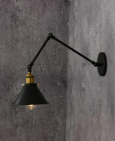  - Бра Lumina Deco Gubi LDW B005-2 BK