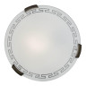 Потолочный светильник Sonex Greca 361 - Потолочный светильник Sonex Greca 361
