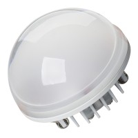  - Светильник LTD-80R-Crystal-Sphere 5W Warm White (Arlight, IP40 Пластик, 3 года)