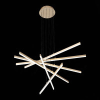  - Подвесной светодиодный светильник ST Luce Basoni SL394.223.06