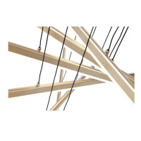  - Подвесной светодиодный светильник ST Luce Basoni SL394.223.06