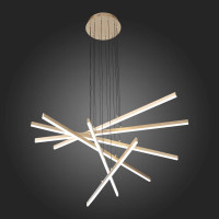  - Подвесной светодиодный светильник ST Luce Basoni SL394.223.06