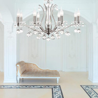  - Подвесная люстра Arti Lampadari Alberi E 1.1.8.600 NM