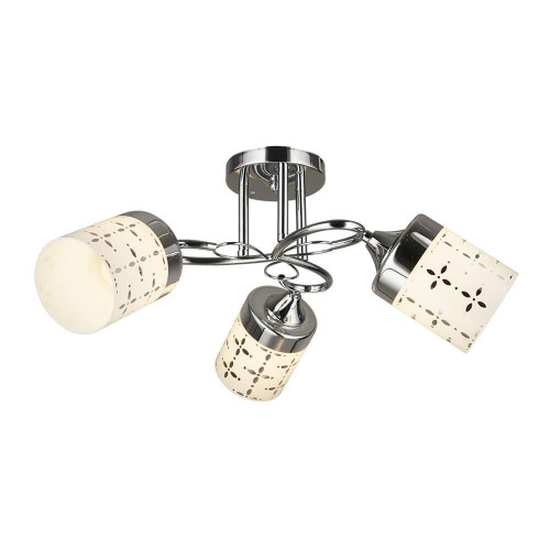 Потолочная люстра Wedo Light Karnago 66550.01.03.03 