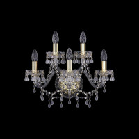  - Бра Bohemia Ivele 1410B/3+2/160 G V0300