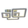 Потолочная светодиодная люстра Profit Light 8041/3 CHR - Потолочная светодиодная люстра Profit Light 8041/3 CHR