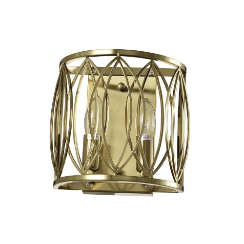Настенный светильник Lumien Hall Lucania LH3044/2W-CO 