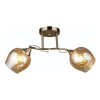  - Потолочная люстра Milosh Tendence 0739CL-2GD