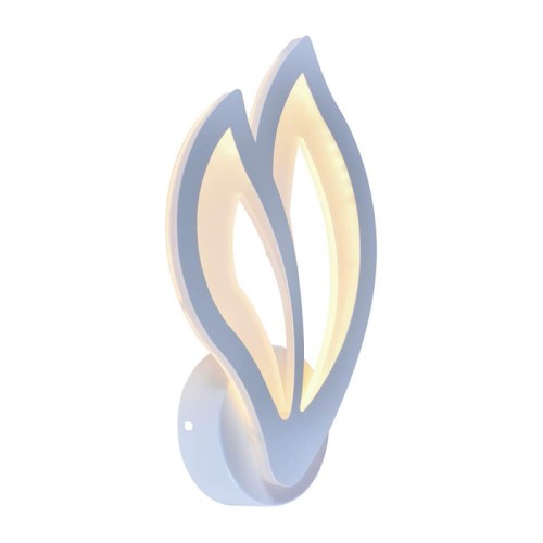 Настенный светодиодный светильник Profit Light 8004/1W WHT 