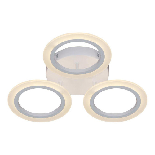Потолочная светодиодная люстра Escada 10224/3LED 