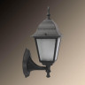 Уличный настенный светильник Arte Lamp Bremen A1011AL-1BK - Уличный настенный светильник Arte Lamp Bremen A1011AL-1BK