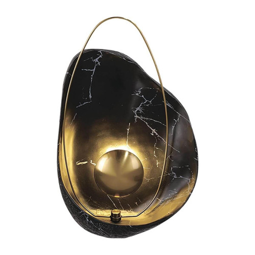 Настенный светодиодный светильник Ritter Shell 52663 6 