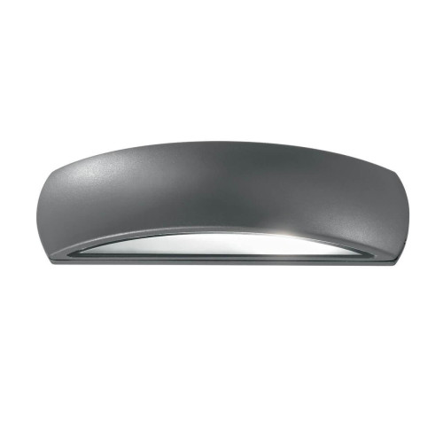 Уличный настенный светильник Ideal Lux Giove AP1 Antracite 092188 