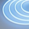 Гибкий неон GALAXY-1206-5000CFS-2835-100 12V Azure (12x6mm, 12W, IP67) (Arlight, 12 Вт/м, IP67) - Гибкий неон GALAXY-1206-5000CFS-2835-100 12V Azure (12x6mm, 12W, IP67) (Arlight, 12 Вт/м, IP67)