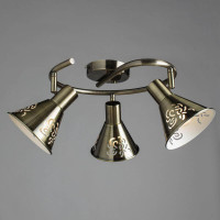  - Спот Arte Lamp Cono A5218PL-3AB