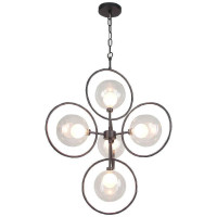  - Подвесная люстра Lightstar Alfa 745057