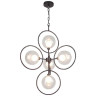 Подвесная люстра Lightstar Alfa 745057 - Подвесная люстра Lightstar Alfa 745057