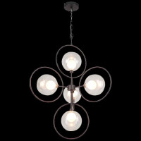  - Подвесная люстра Lightstar Alfa 745057