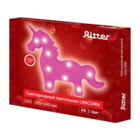  - Светодиодная фигура Ritter Unicorn 29276 0