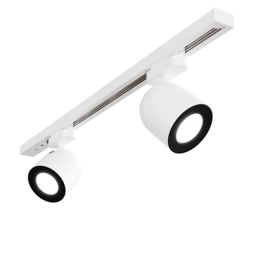 Трековый светильник Elektrostandard Ogma GU10 MRL 1005 белый 4690389148101 