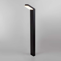 Уличный светодиодный светильник Elektrostandard Sensor 1542 Techno Led черный 4690389175022