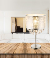  - Настольная лампа Globo Amy 15188T3