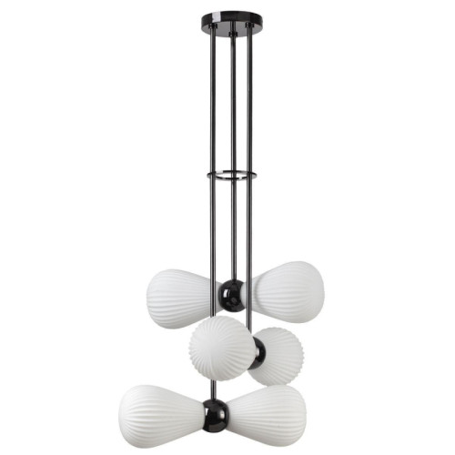 Подвесная люстра Odeon Light Exclusive Elica 5418/6 