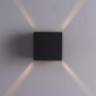 Уличный настенный светодиодный светильник Arte Lamp Rullo A1414AL-1BK - Уличный настенный светодиодный светильник Arte Lamp Rullo A1414AL-1BK