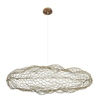  - Подвесной светодиодный светильник Loft IT Cloud 10100/700 Gold