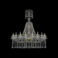  - Подвесная люстра Bohemia Ivele 1413/20/460/XL-147 G