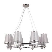 - Подвесная люстра F-Promo Argus 2542-8P