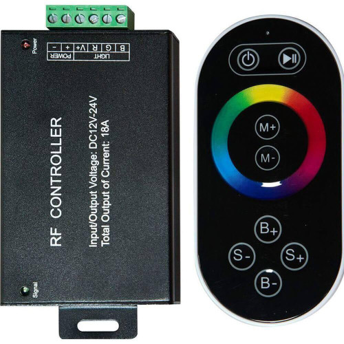 Контроллер для светодиодной ленты с П/У Feron LD55 21557 